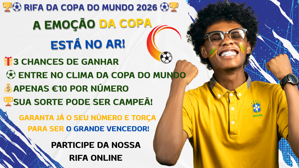 GANHE €1000+500+300